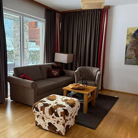 Alpin Park Matrei Apartamento