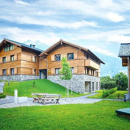 公寓 Alpin Park Matrei 东蒂罗尔地区马特赖