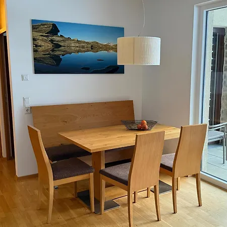 Alpin Park Matrei Apartment *