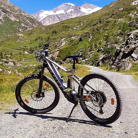 Alpin Park Matrei Apartamento *