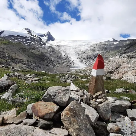 Apartamento Alpin Park Matrei *