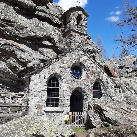 Alpin Park Matrei Apartmán