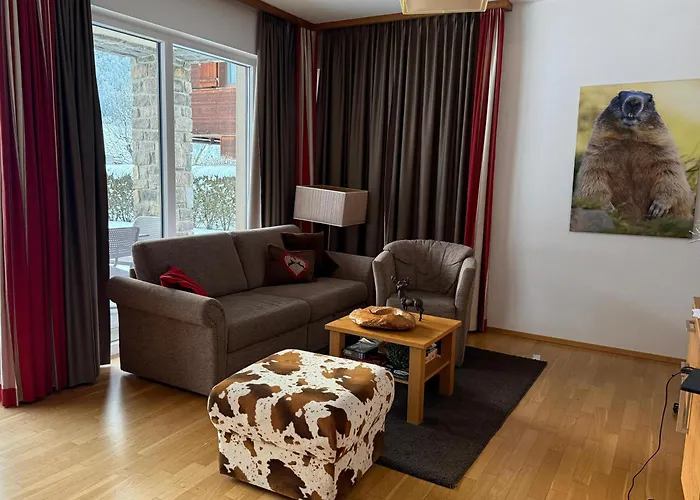 Alpin Park Matrei Apartment