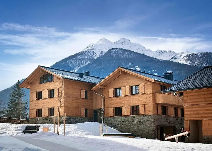 Alpin Park Matrei Apartmán *