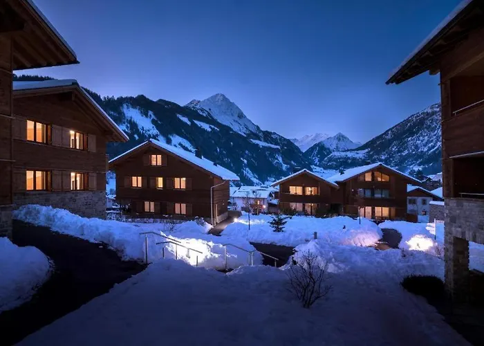 Alpin Park Matrei Apartment