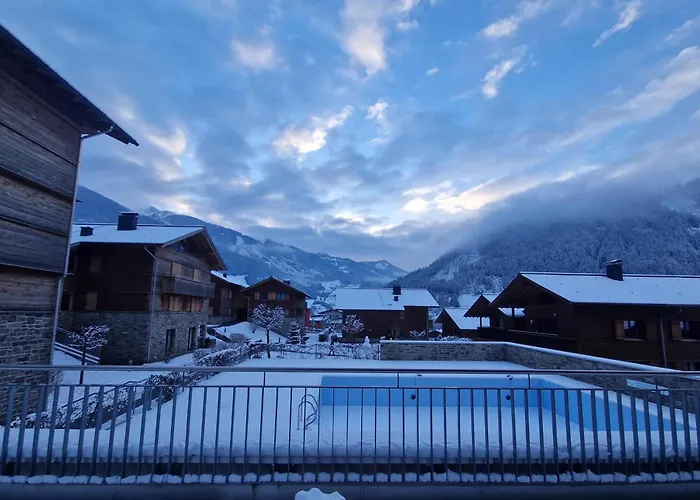 Apartment Alpin Park Matrei