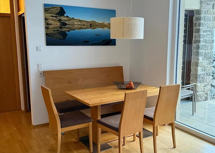 Alpin Park Matrei Apartamento *