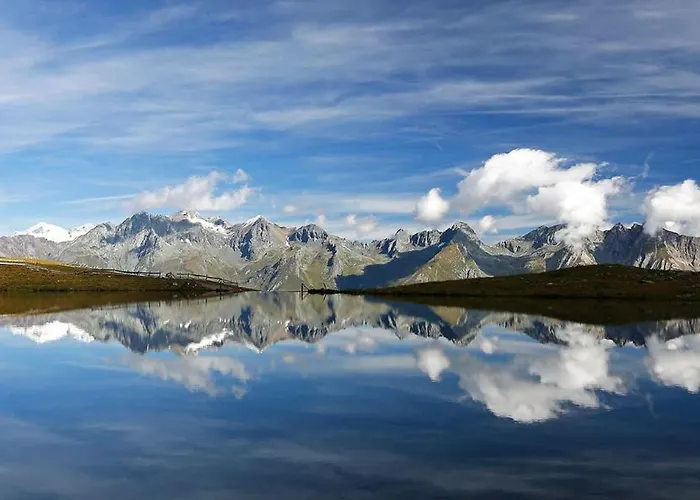 Alpin Park Matrei Apartamento Matrei in Osttirol