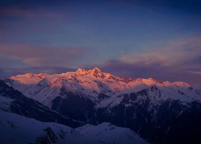 Apartmán Alpin Park Matrei Matrei in Osttirol