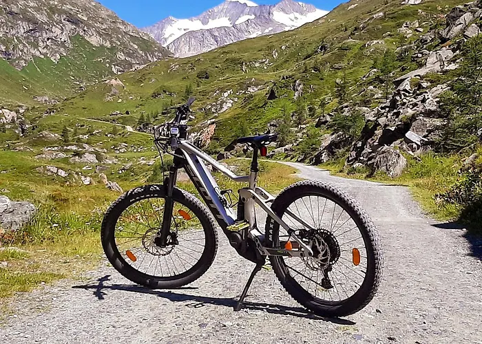 Alpin Park Matrei Apartamento *