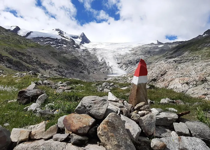 Apartamento Alpin Park Matrei *