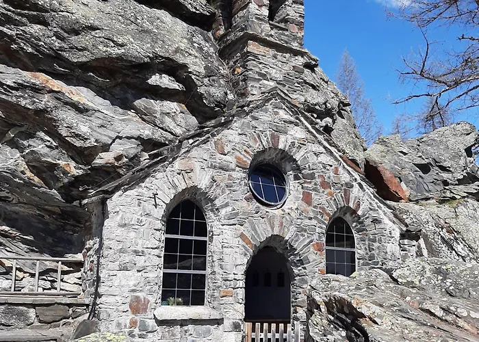 Alpin Park Matrei Apartment