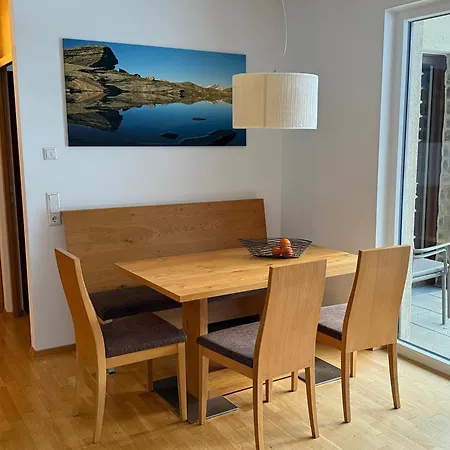 Apartamento Alpin Park Matrei *