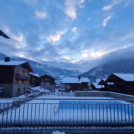 Apartamento Alpin Park Matrei