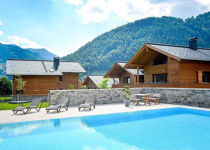 Appartement Alpin Park Matrei